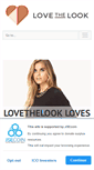 Mobile Screenshot of lovethelook.com